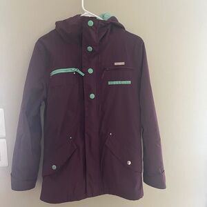 Billabong Ski Coat Small